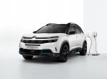 Citroen C5 Aircross SUV Hybrid 2019 года (WW)